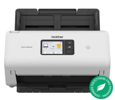 兄弟Brother ADS-3300W 打印机驱动