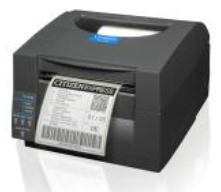 西铁城Citizen CL-S521C 打印机驱动