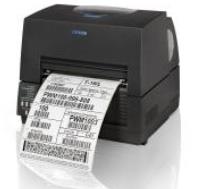 西铁城Citizen CL-S6621Z 打印机驱动