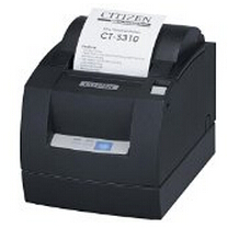 西铁城Citizen CT-S310II 打印机驱动