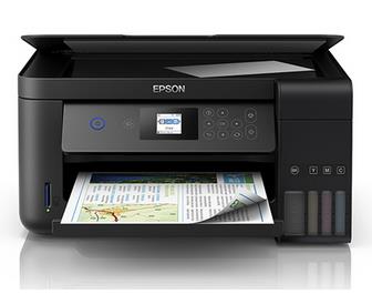 爱普生Epson L4160打印机驱动程序