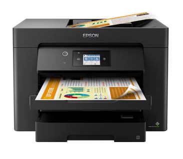 爱普生Epson WorkForce WF-7830打印机驱动程序