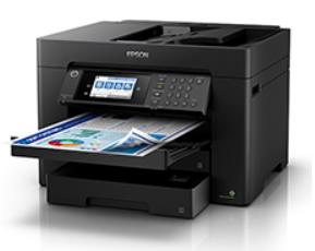 爱普生Epson WF-7845打印机驱动程序