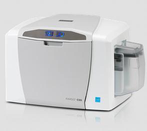Fargo C50 打印机驱动