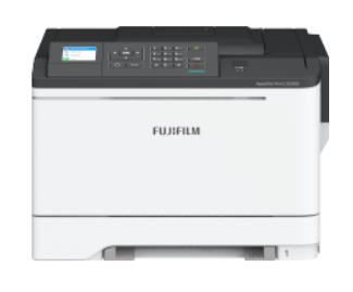 富士施乐FujiFilm ApeosPort Print C3320SD 打印机驱动