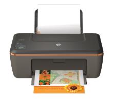 惠普HP Deskjet 2512 打印机驱动