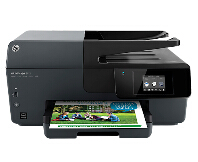 惠普HP Officejet 6815 打印机驱动