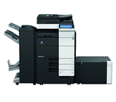 柯尼卡美能达Konica minolta bizhub 754 打印机驱动