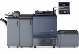 柯尼卡美能达Konica Minolta bizhub PRO C7000L 打印机驱动