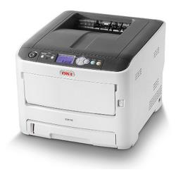 OKI C612n 打印机驱动