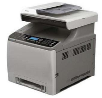 理光Ricoh Aficio SP C242SF 打印机驱动