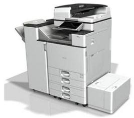 Savin MP C2504 打印机驱动