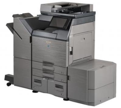 夏普Sharp BP-C3152R 打印机驱动