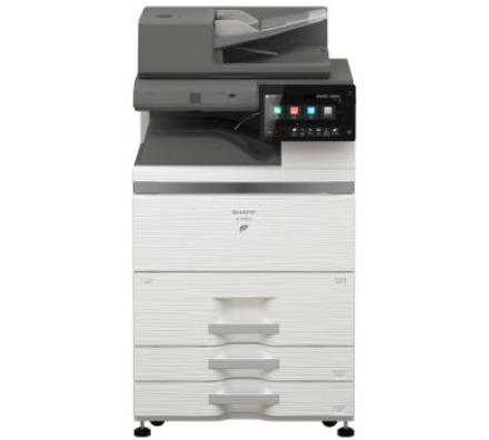 夏普Sharp BP-M7582D 打印机驱动