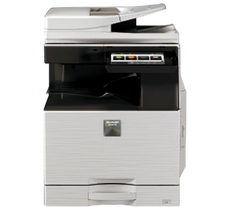 夏普Sharp MX-B4052R 打印机驱动