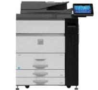 夏普Sharp MX-M1204 打印机驱动