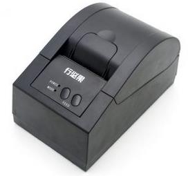 行必果 XBG-5807 plus 打印机驱动