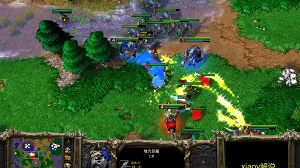 魔兽争霸3冰封王座