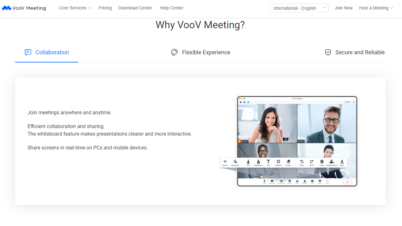 VooV Meeting国际版