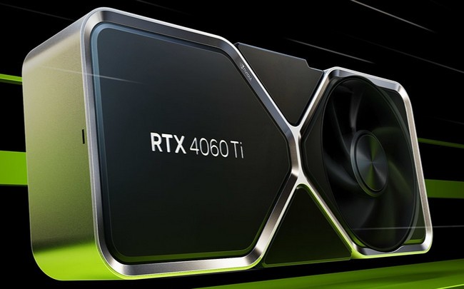 英伟达Nivida RTX 4060显卡驱动