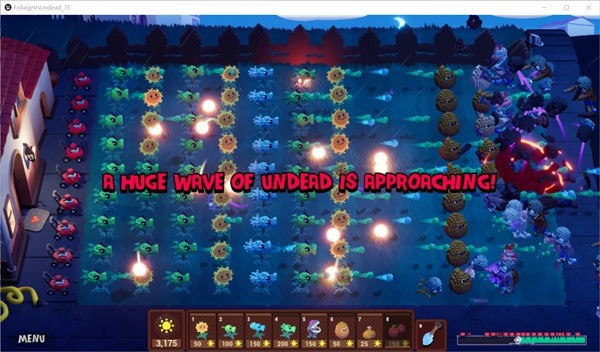 植物大战僵尸像素版