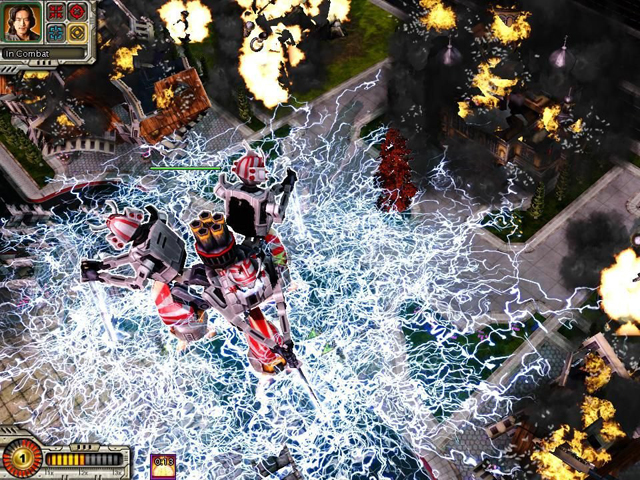 红色警戒3中国崛起