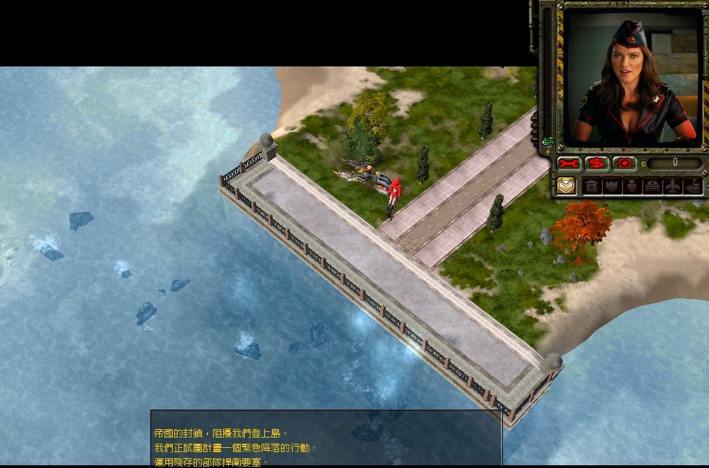 红色警戒3起义时刻