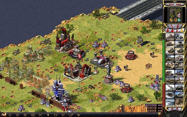 红色警戒2中文版