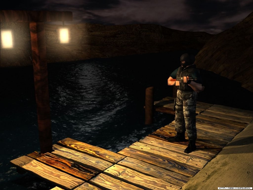 反恐精英cs1.6免安装版