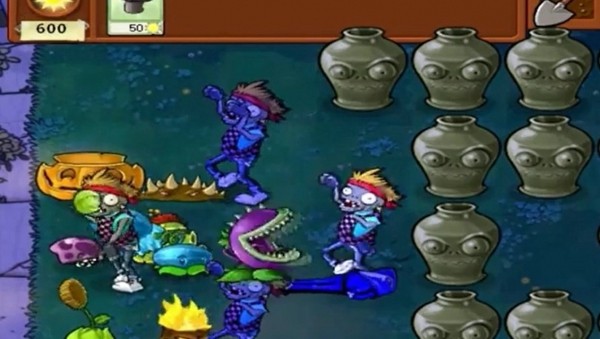 植物大战僵尸随机卡片版