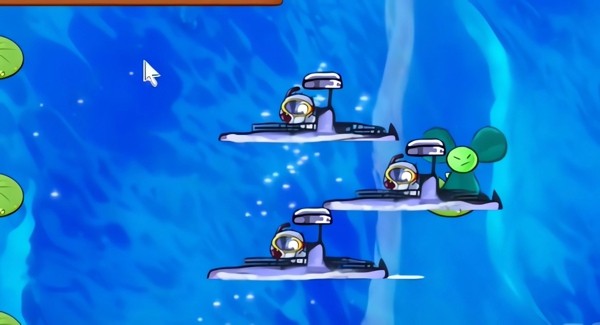 植物大战僵尸二战版