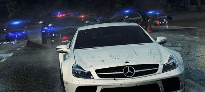 极品飞车17最高通缉