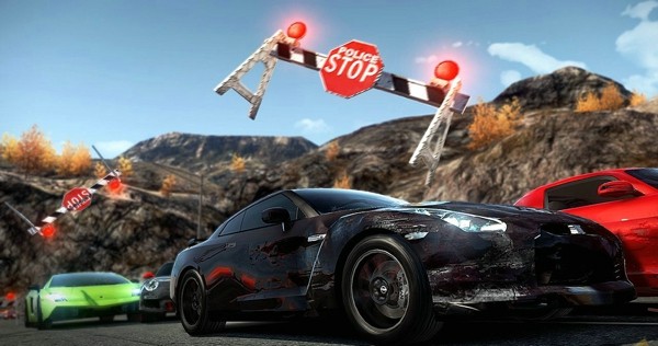 极品飞车14热力追踪