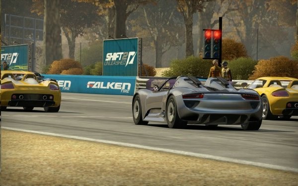 极品飞车15变速2