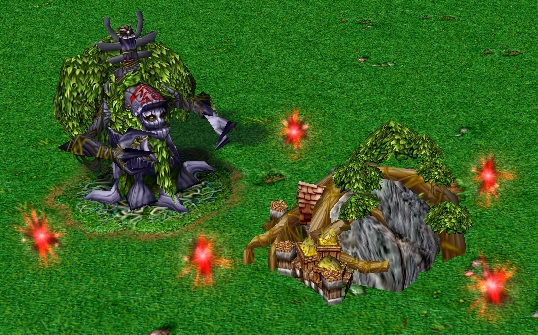 魔兽争霸地图包