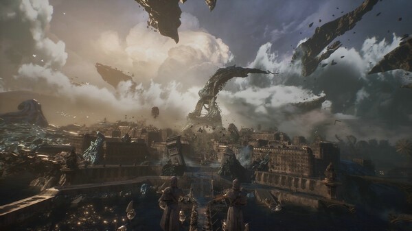 光与影33号远征队客户端