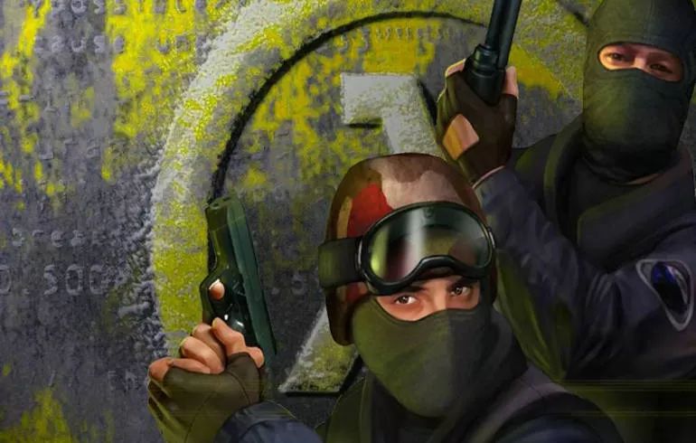 反恐精英单机版