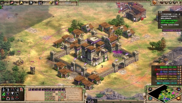 帝国时代2决定版