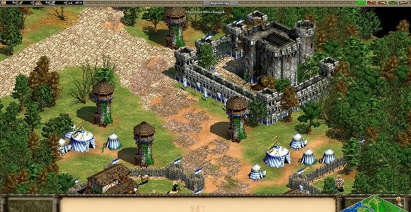 帝国时代2高清版