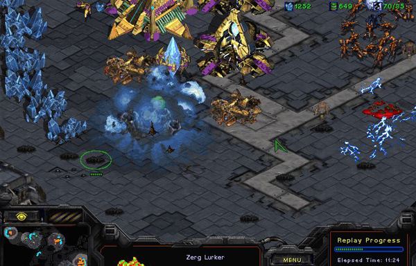 星际争霸重制版