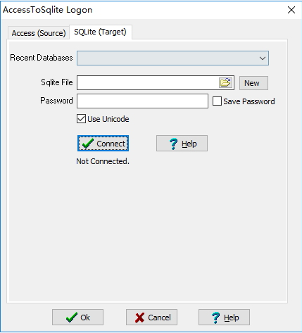 AccessToSqlite