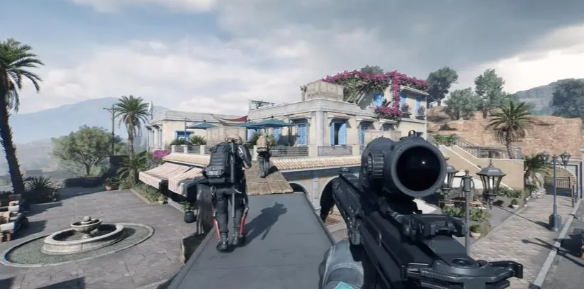 三角洲行动长弓溪谷彩蛋箱位置