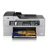 惠普HP Officejet J5788打印机驱动程序