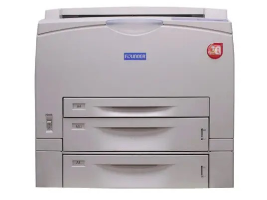 方正Founder文杰A330N打印机驱动程序