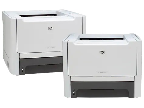 惠普HP LaserJet P2010打印机驱动程序
